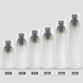 Pump And Spray Bottle PET Cosmetic Spray Pump Bottle Lotion Pump Bottle Factory